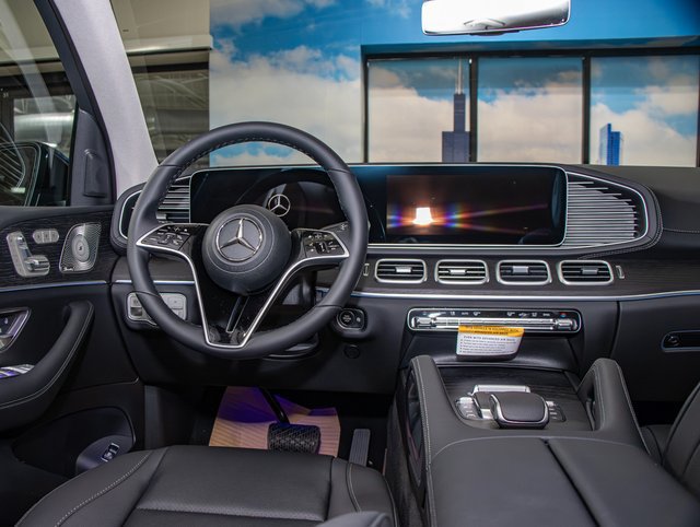 2026 Mercedes-Benz GLE GLE350 - Photo 16