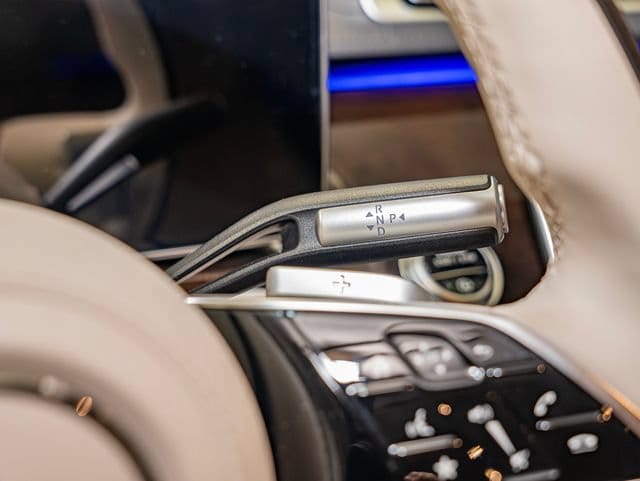 2026 Mercedes-Benz S-Class S 580 - Photo 17