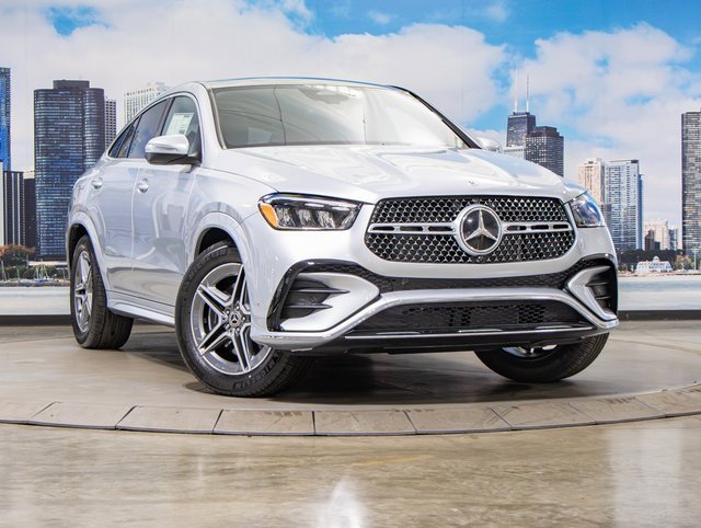 2025 Mercedes-Benz GLE 450 SUV 
