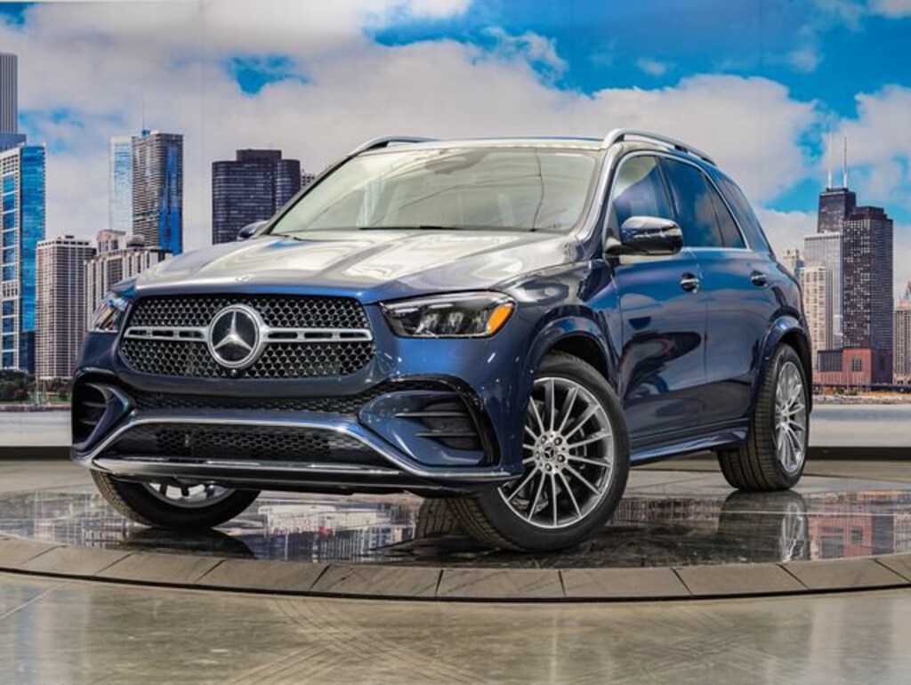 Used 2026 Mercedes-Benz GLE 4MATIC SUV