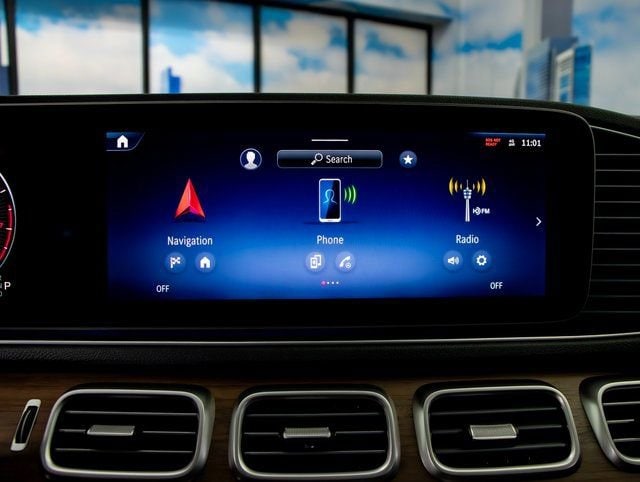 2026 Mercedes-Benz GLE GLE350 - Photo 19