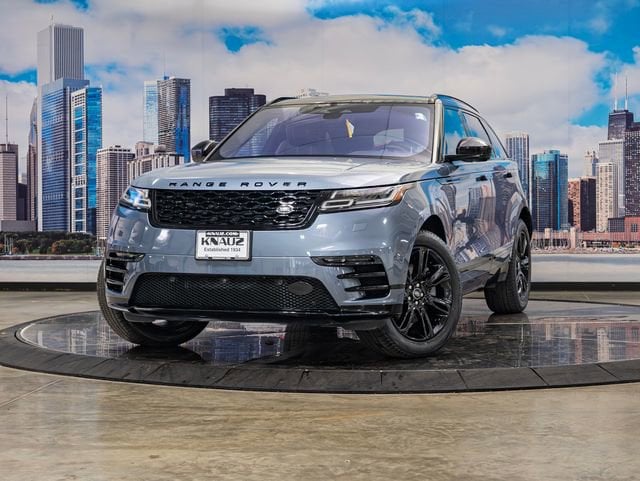 2021 Land Rover Range Rover Velar S - Photo 1