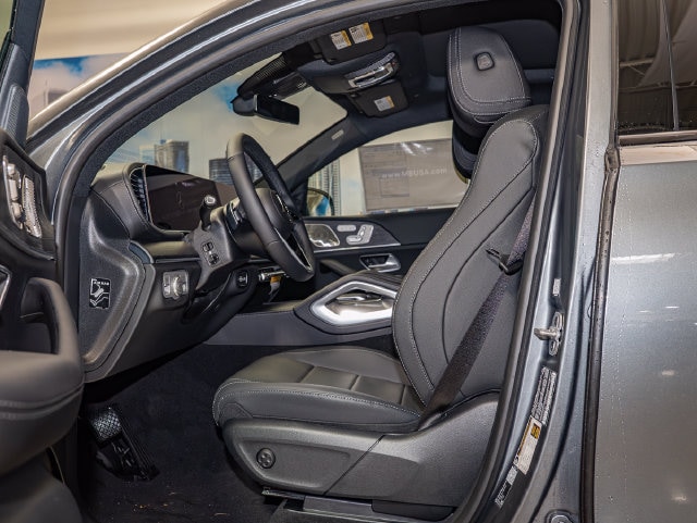 2026 Mercedes-Benz GLE Coupe GLE450 - Photo 20