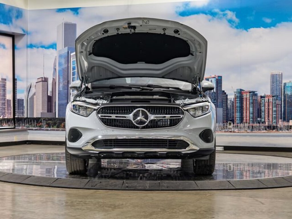 Used 2026 Mercedes-Benz GLC 4MATIC SUV