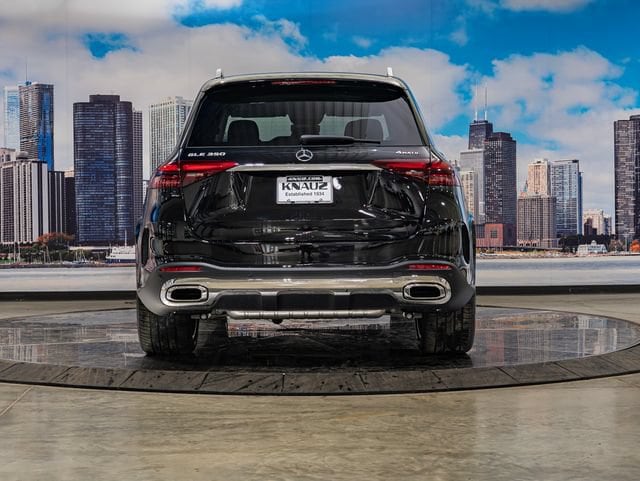 2026 Mercedes-Benz GLE GLE350 - Photo 11