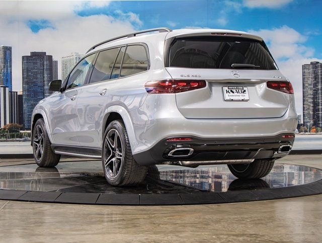 2026 Mercedes-Benz GLS Base - Photo 9