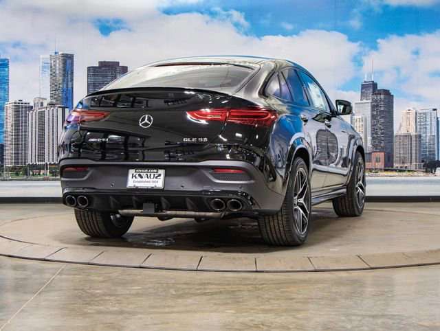 2026 Mercedes-Benz GLE Coupe GLE 53 AMG - Photo 8