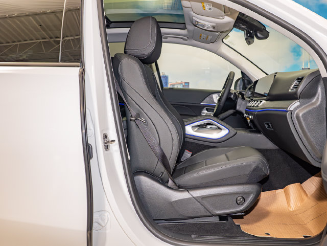 2026 Mercedes-Benz GLE GLE350 - Photo 21