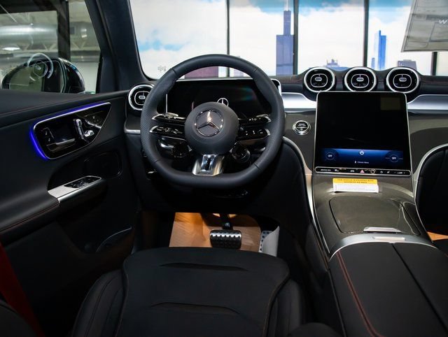 2026 Mercedes-Benz GLC AMG GLC43 - Photo 16
