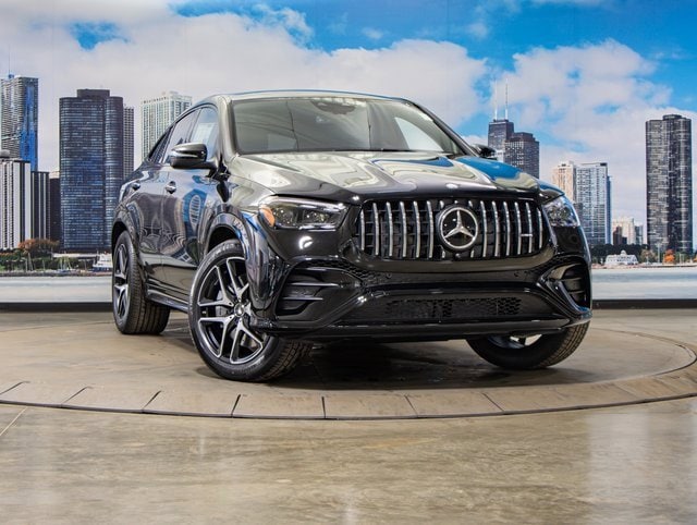 2025 Mercedes-Benz AMG GLE 53 4MATIC