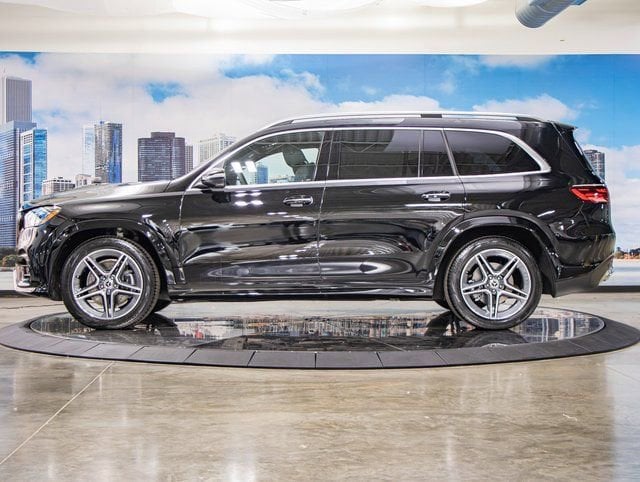 2026 Mercedes-Benz GLS Base - Photo 6