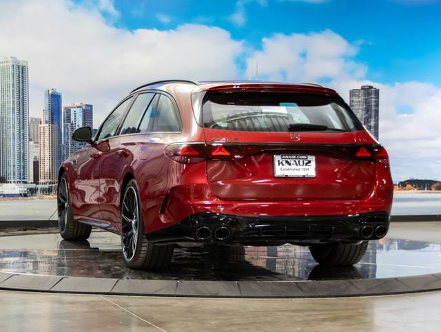 2026 Mercedes-Benz E-Class AMG E53 - Photo 9