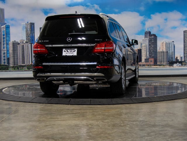 2019 Mercedes-Benz GLS-Class GLS450 - Photo 8