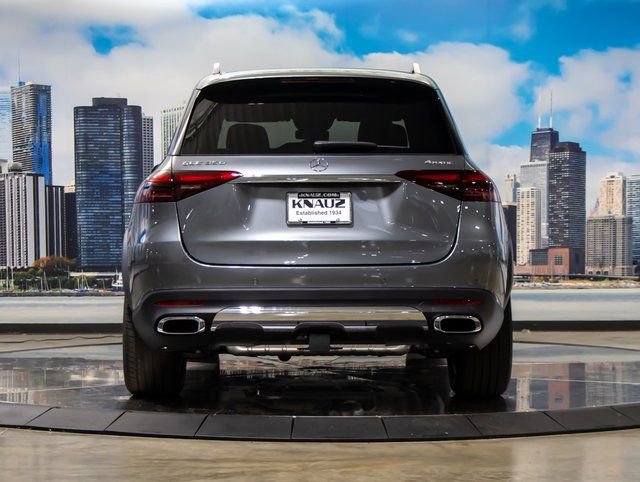 2026 Mercedes-Benz GLE GLE350 - Photo 11