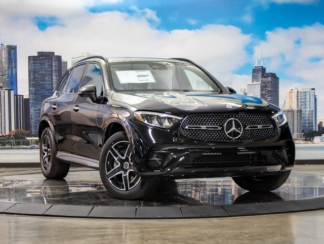 2026 Mercedes-Benz GLC Base's photo