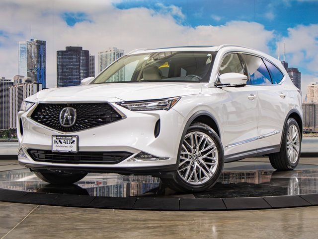 2023 Acura MDX SH-AWD Advance photo 2
