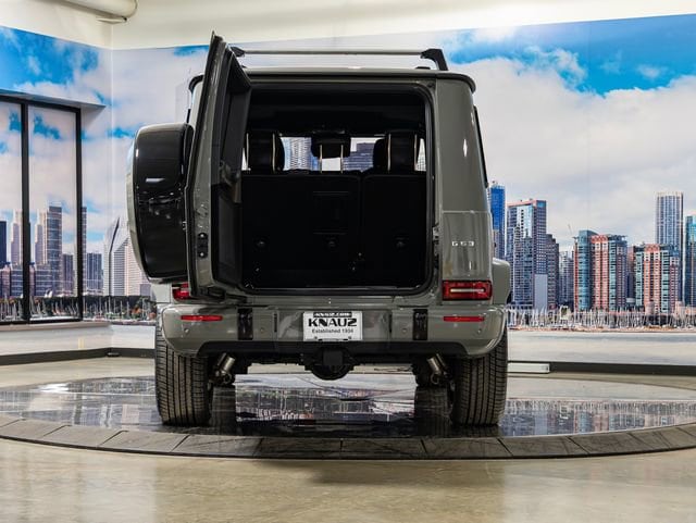 2023 Mercedes-Benz G-Class AMG G63 - Photo 12