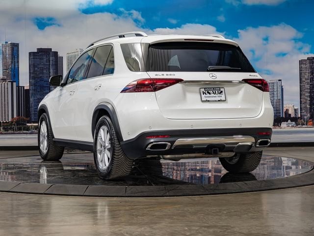 2024 Mercedes-Benz GLE GLE350 - Photo 9