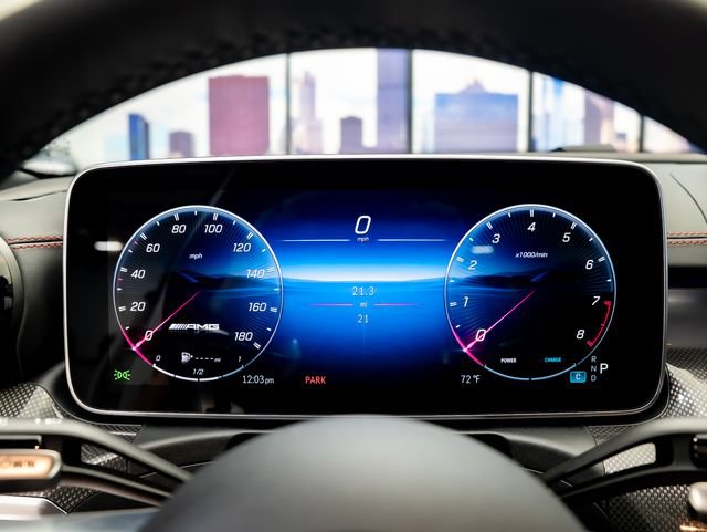 2026 Mercedes-Benz C-Class Sedan AMG C43 - Photo 18