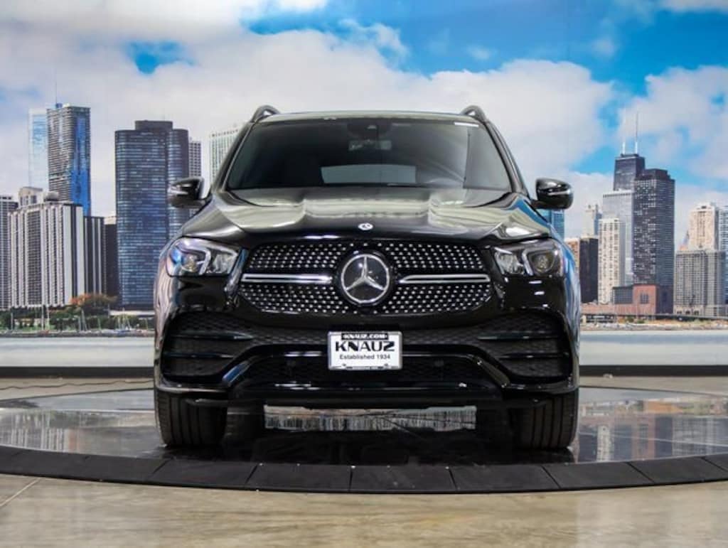 Used 2023 Mercedes-Benz GLE 350 4MATIC SUV