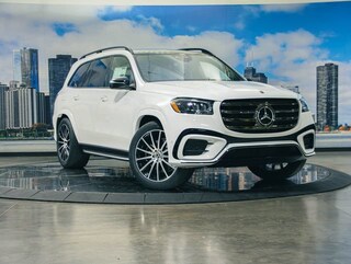 2026 Mercedes-Benz GLS 580 4MATIC SUV