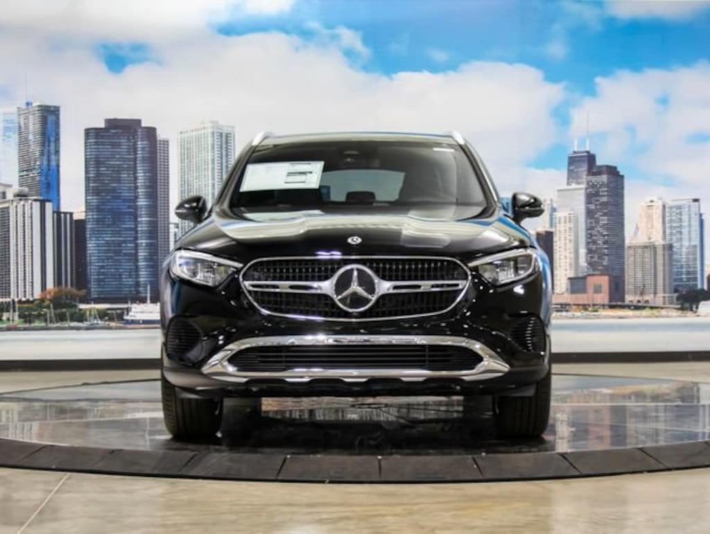 New 2026 Mercedes-Benz GLC 300 4MATIC SUV