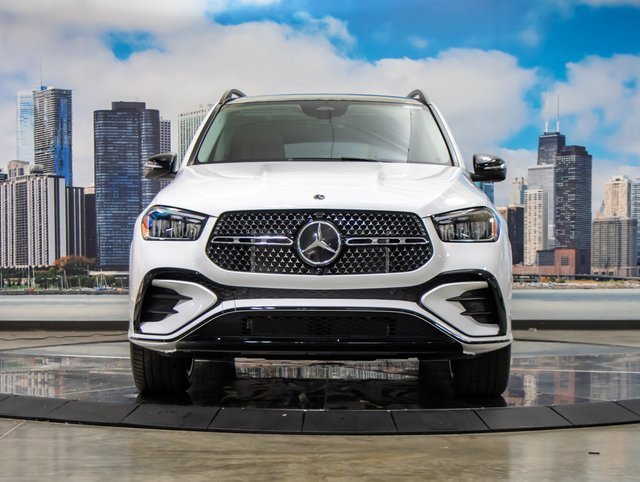 2026 Mercedes Benz GLE 450 4MATIC photo 3