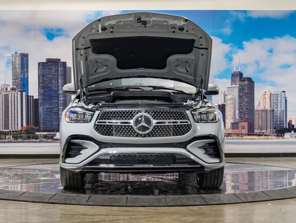 New 2026 Mercedes-Benz GLE 450 4MATIC SUV