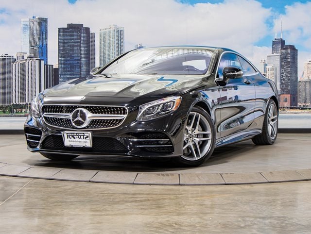 Certified 2020 Mercedes-Benz S-Class S 560 with VIN W1KXJ8GB9LA050062 for sale in Lake Bluff, IL
