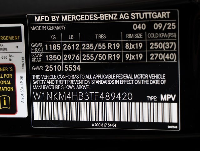 2026 Mercedes-Benz GLC Base - Photo 23