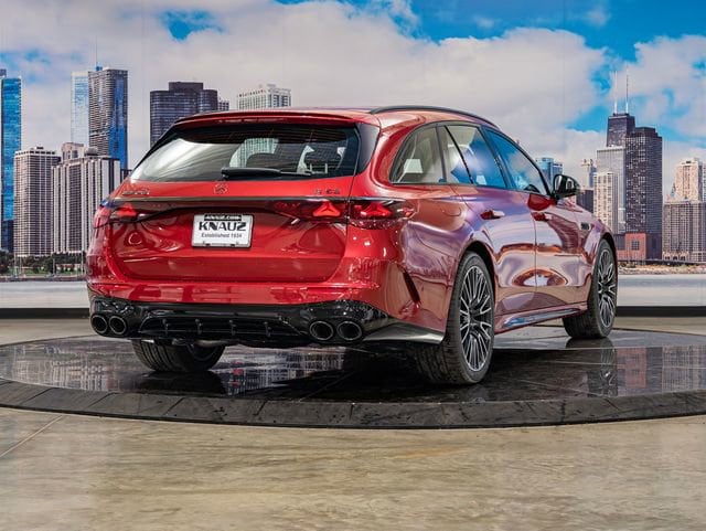 2026 Mercedes-Benz E-Class AMG E53 - Photo 8