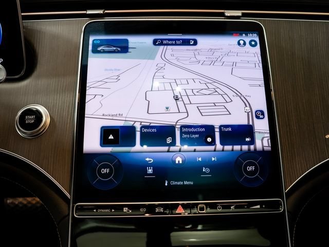 2022 Mercedes-Benz EQS Base - Photo 17