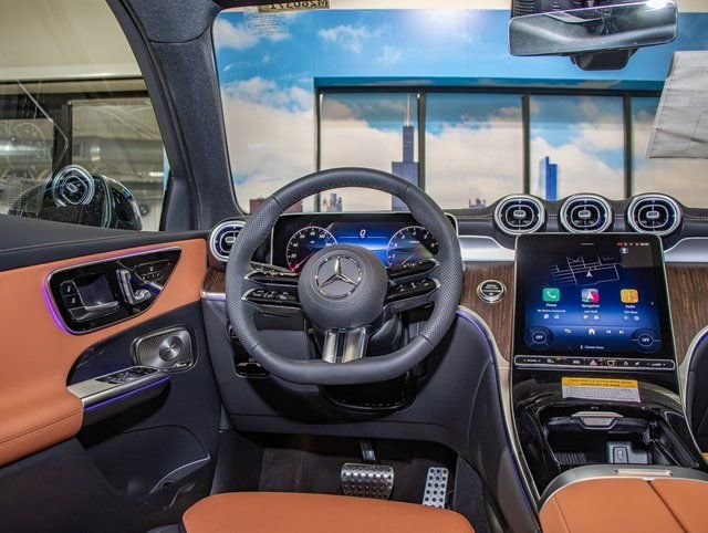 2026 Mercedes-Benz GLC Coupe GLC 300 - Photo 16
