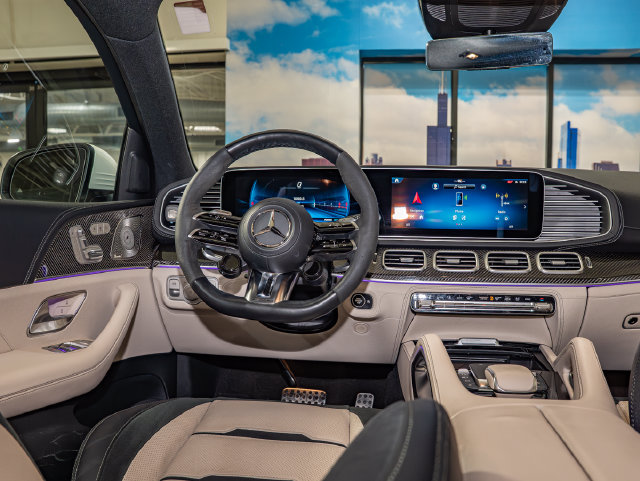 2024 Mercedes-Benz GLE Coupe GLE 53 AMG - Photo 16