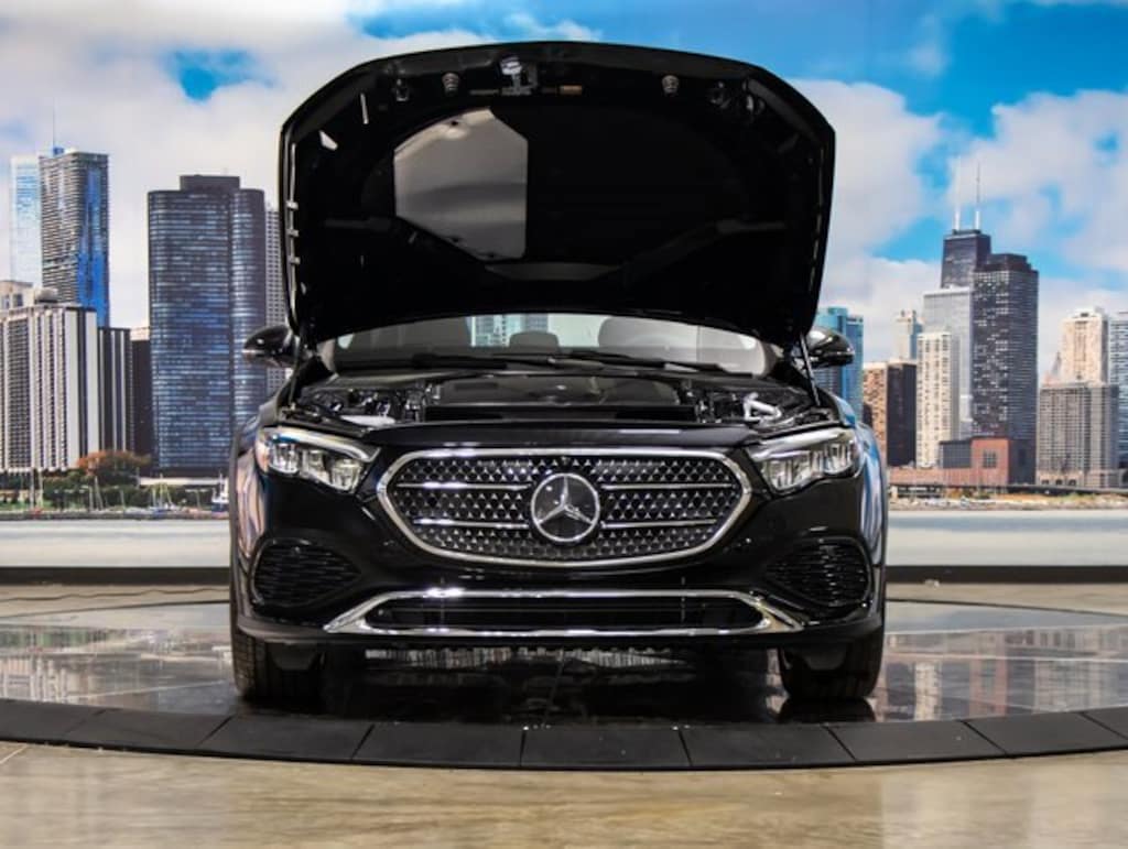 Used 2025 Mercedes-Benz E-Class E 450 Wagon