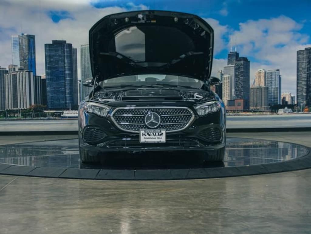 Certified 2026 Mercedes-Benz E-Class E 450 4MATIC Wagon