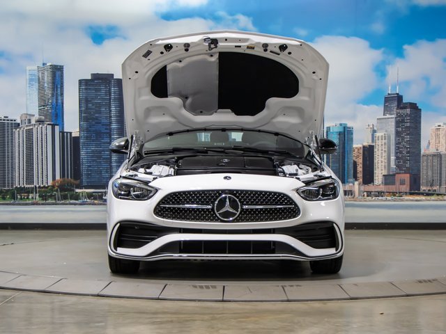 2025 Mercedes Benz C 300 4MATIC photo 4