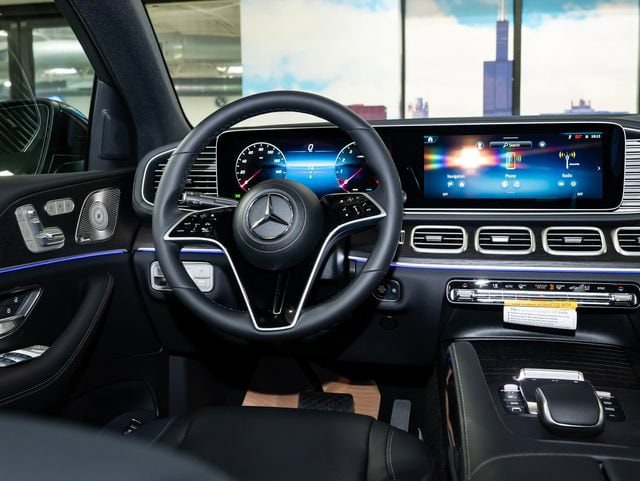 2026 Mercedes-Benz GLE Coupe GLE450 - Photo 16