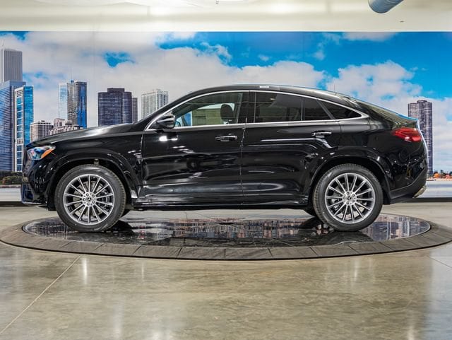 2026 Mercedes-Benz GLE Coupe GLE450 - Photo 6