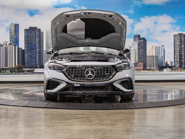 2026 Mercedes Benz E 53 Wagon photo 3