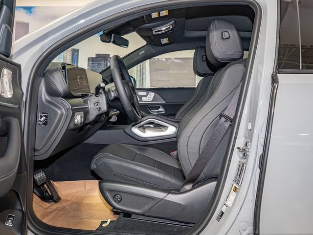 2026 Mercedes-Benz GLE Coupe GLE450 - Photo 20
