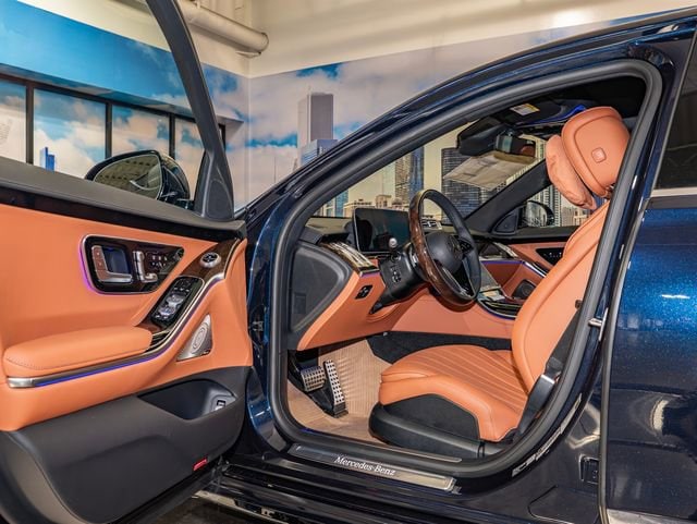 2026 Mercedes-Benz S-Class S 500 - Photo 13
