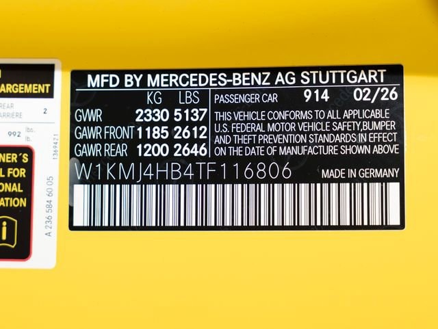 2026 Mercedes-Benz CLE CLE 300 - Photo 23