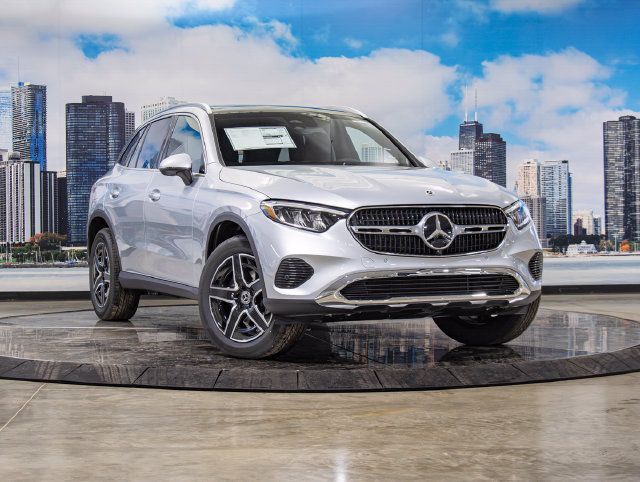2026 Mercedes-Benz GLC