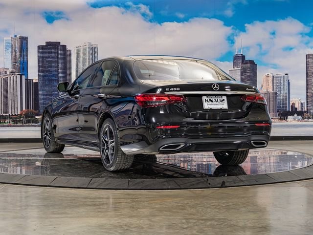 2022 Mercedes-Benz E-Class E450 - Photo 9