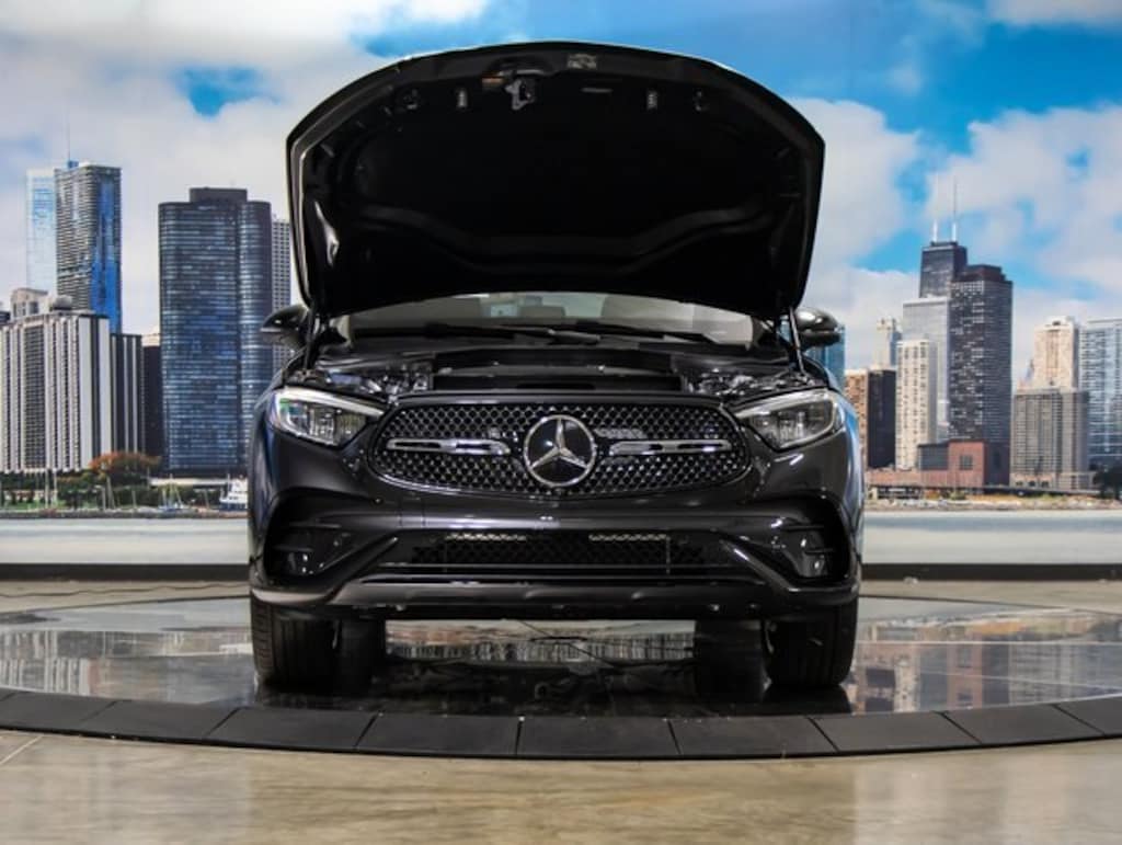 New 2026 Mercedes-Benz GLC 300 4MATIC SUV