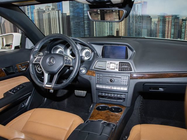 2016 Mercedes-Benz E-Class E550 - Photo 16