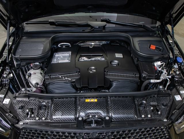 2026 Mercedes-Benz GLE GLE450 - Photo 5