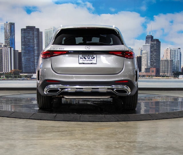2023 Mercedes-Benz GLC GLC 300 - Photo 12