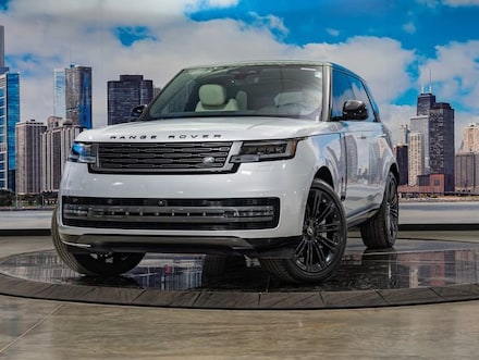 Used 2025 Land Rover Range Rover SE SALKP9E96SA271618 near Chicago